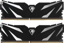 Изображение товара Оперативная память NETAC Shadow II NTSWD4P32DP-16K DDR4 -  2x 8ГБ 3200МГц, DIMM,  Black,  Ret