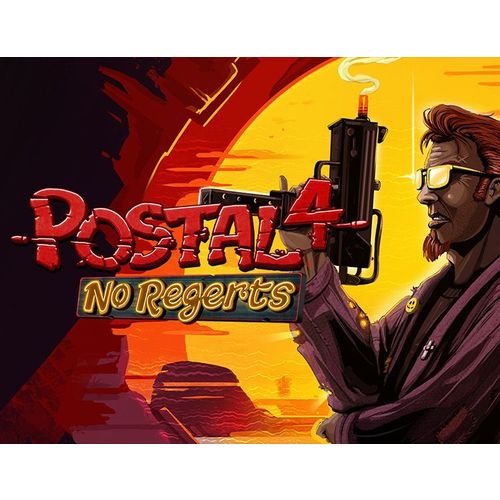 Игра RUNNING WITH SCISSORS Postal 4: No Regerts, для ПК, регион: Россия, RUS (интерфейс и субтитры)