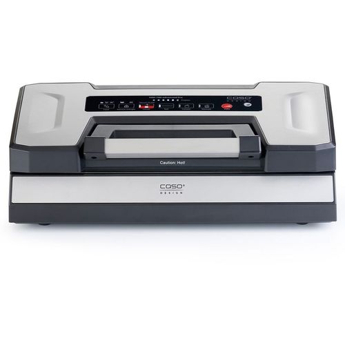 Вакуумный упаковщик CASO VRH 790 advanced, 130Вт, серебристый