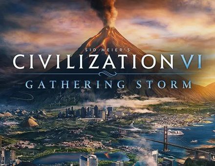 Дополнение к игре ASPYR Sid Meier's Civilization VI: Gathering Storm, для ПК, регион: Россия,СНГ, русская версия