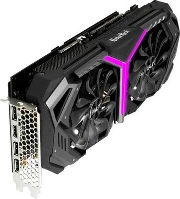 PCパーツ PALIT Palit RTX2060 Super GAME ROCK 8GB Характеристики Palit NVIDIA GeForce RTX 2060SUPER RTX 2060
