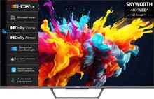Изображение товара 65 дюймовый телевизор SKYWORTH 65Q67G QLED 4K Ultra HD с Google TV