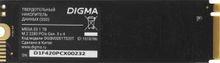 Изображение товара SSD накопитель Digma Mega S3 DGSM3001TS33T 1ТБ M.2 PCIe NVMe быстрое хранилище