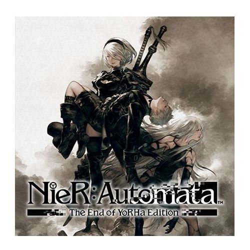 Игра Nintendo Nier Automata — The End of YoRHa Edition EU, для Nintendo Switch, регион: Россия, RUS (интерфейс и субтитры)