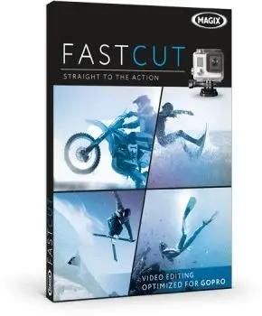 Ключ активации Magix FastCut