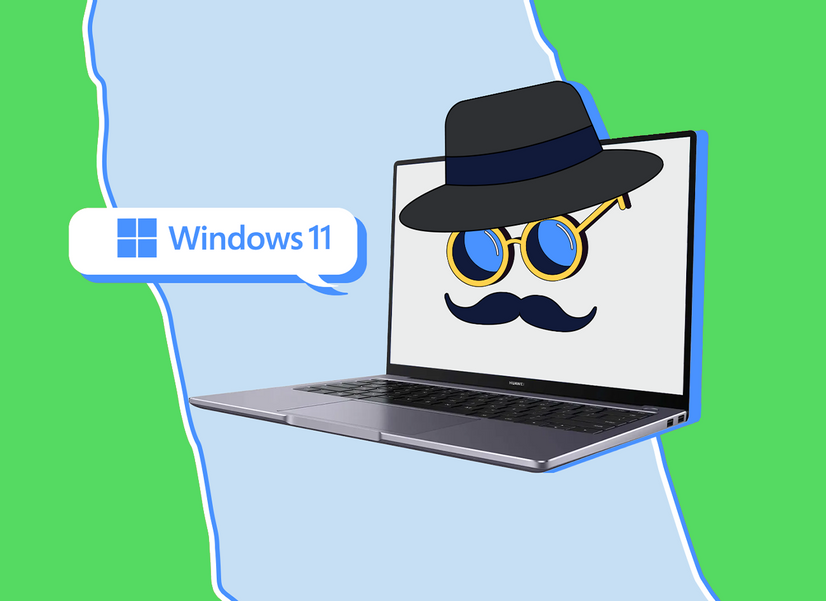 Как отключить слежку в Windows 11