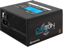 Изображение товара Блок питания CHIEFTEC Proton BDF-500S,  500Вт,  120мм,  черный, retail