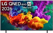 Изображение товара 65" Телевизор LG 65QNED85B6C.ARUG QNED, 4K Ultra HD, СМАРТ ТВ, WebOS, черный титан