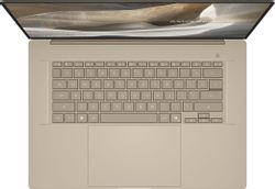 Ноутбук ASUS Zenbook A16 UX3607OA-SQ013W, 16", OLED, Qualcomm Snapdragon X2 Elite Extreme X2E-94-100, 18-ядерный, 48ГБ LPDDR5x, 1ТБ SSD,  Qualcomm Adreno,  бежевый