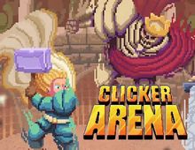 Изображение товара Игра INDIE.IO Clicker Arena для ПК Steam английская версия симулятор 12+