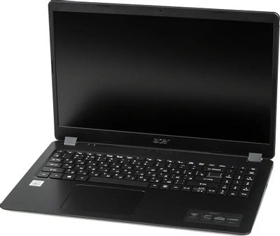 Ноутбук Acer Aspire 3 A315-56-33X5 NX.HS5ER.00C, 15.6", TN, Intel Core i3 1005G1 1.2ГГц, 2-ядерный, 8ГБ DDR4, 1000ГБ,  Intel UHD Graphics, Eshell, черный
