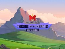 Изображение товара Дополнение к игре Melvor Idle Throne of the Herald цифровой ключ  ПК Россия