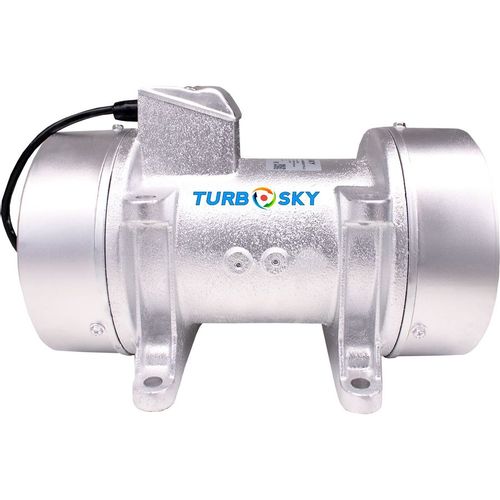 Вибратор для бетона TURBOSKY PV-3, электрический, 2л.с., 1500Вт, серый