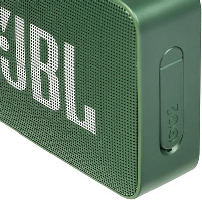 Jbl go 2 green on sale