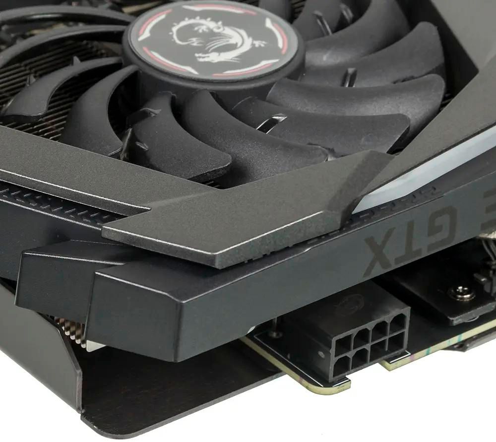 Msi 1660 gaming x 6g store