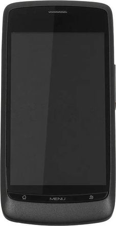 Смартфон ZTE Blade серый