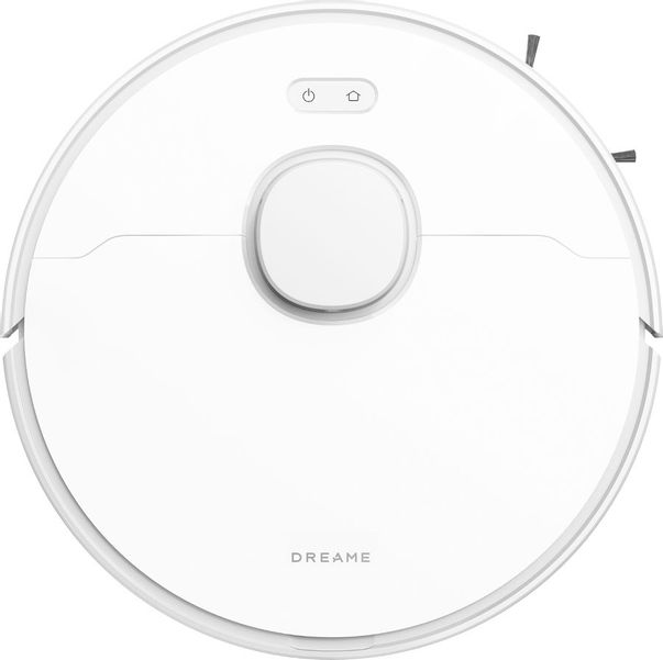 Робот-пылесос DREAME D9 Max Gen2, 75Вт, белый [rld34ga]