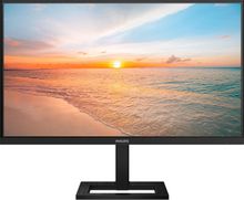 Изображение товара 27" Монитор Philips 27E1N1900AE,  3840x2160,  IPS,  2хHDMI,  черный [27e1n1900ae/01]