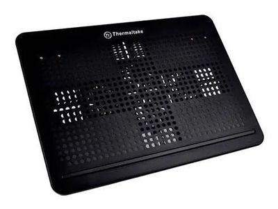 Подставка для ноутбука Thermaltake Allways Cool, 17", 390х290х20 мм ...
