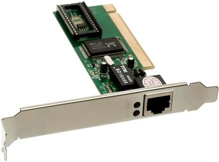Сетевая карта Ethernet EXEGATE EXE-520 PCI [ex281223rus]