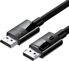 Изображение товара Кабель аудио-видео UGREEN DP114 с разъемами DisplayPort, 5 м, черный