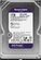 Изображение товара Жесткий диск WD Purple WD11PURZ,  1ТБ,  HDD,  SATA III,  3.5"