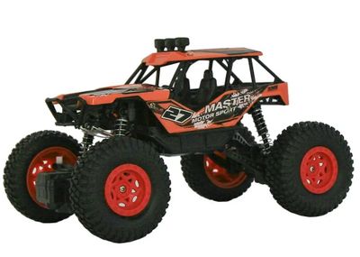 Машина радиоуправляемая TAIKO Внедорожник StreetZone, оранжевый [0782 ...