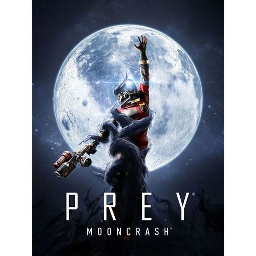 Дополнение к игре BETHESDA Prey Mooncrash, для ПК, регион: Россия,СНГ, русская версия — цена и наличие Дополнение к игре BETHESDA Prey Mooncrash, для ПК, регион: Россия,СНГ, русская версия