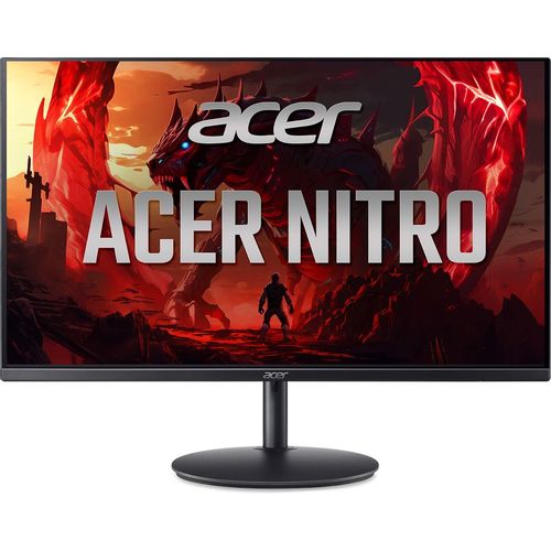 27" Монитор Acer Nitro XF270W5biiph, 1920x1080, IPS, 260Гц, 2хHDMI, 1хDP, черный [um.hx0cd.501]