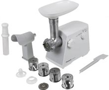 Мясорубка Panasonic Super Turbo plus MK-MG1510, белый – купить в ...