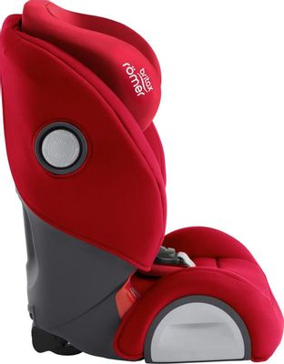 BRITAX ROEMER Evolva 123 SL Sict red 1 2 3 2000030822 1200359