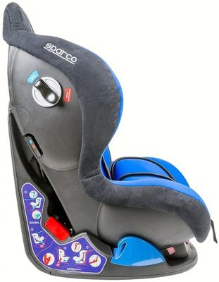 Sparco f5000k 2025
