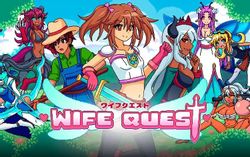 Игра TOP HAT STUDIOS Wife Quest, для ПК, регион: Россия, Весь мир