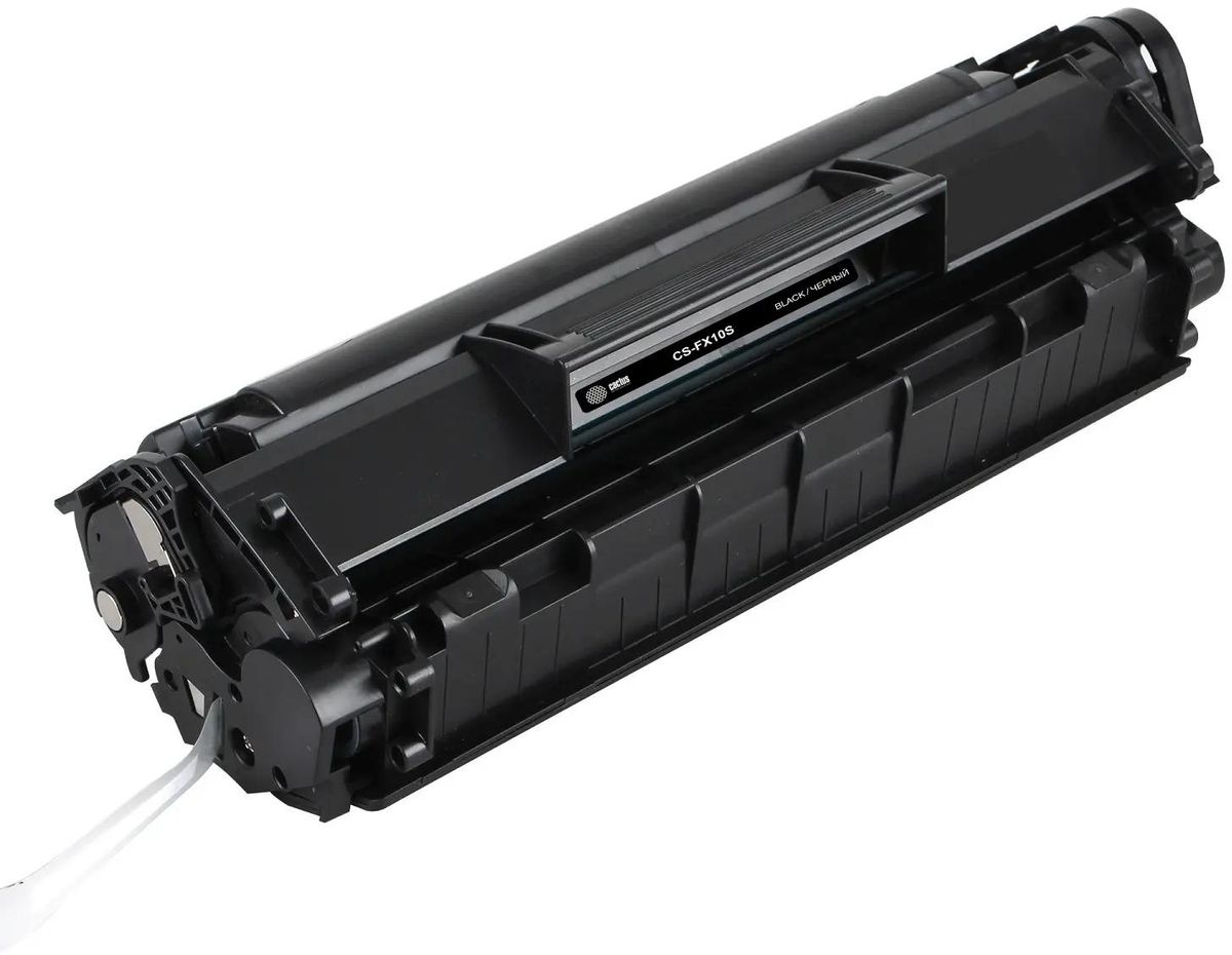 Картридж Cactus CS-FX10S, FX-10, черный / CS-FX10S – купить в Ситилинк |  852538