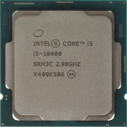 Изображение товара Процессор Intel Core i5 10400 6 ядер, высокая производительность Изображение товара Процессор Intel Core i5 10400 6 ядер, высокая производительность