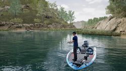 Дополнение к игре DOVETAIL Fishing Sim World: Quad Lake Pass, для ПК, регион: Россия