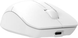 Мышь беспроводная A4TECH Fstyler FG15C Air2, USB, белый