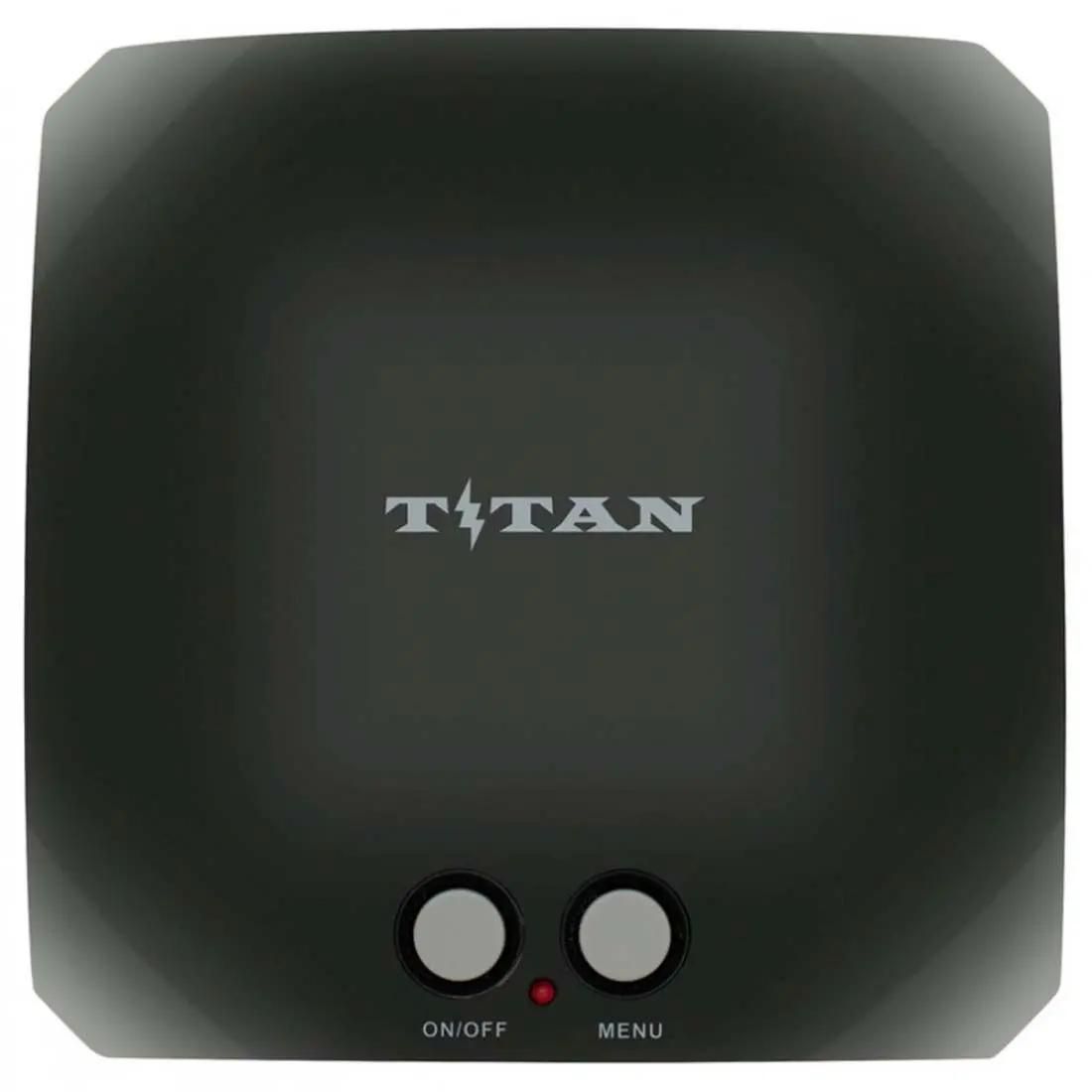 Игровая консоль Titan Magistr Titan 3 +500 игр +контроллер – купить в  Ситилинк | 1081314