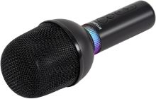 Микрофон Hyundai H-MIC101,  черный