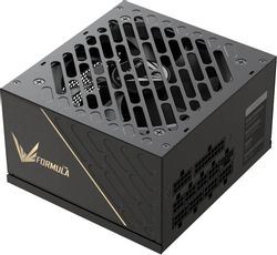Изображение товара Блок питания Formula FV-1200GM Gen.5,  1200Вт,  80 PLUS GOLD,  120мм, черный, retail