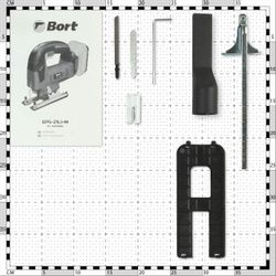 Лобзик Bort BPS-21LI-M