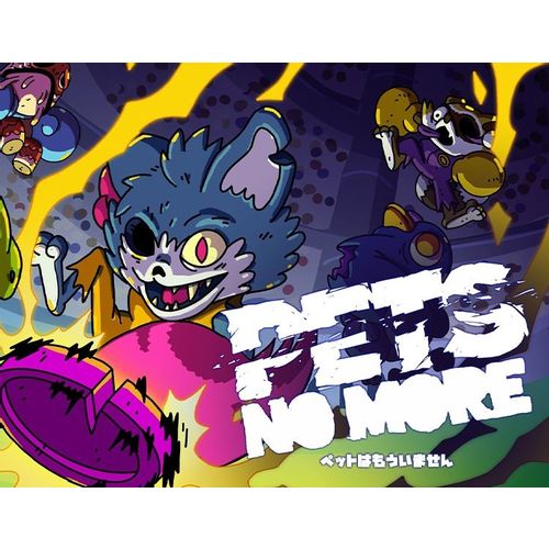 Игра PURPLE PLAY Pets No More, для ПК, регион: Россия, английская версия
