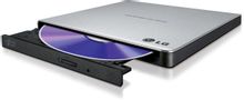 Изображение товара Внешний оптический привод DVD-RW LG GP57ES40 USB серебристый