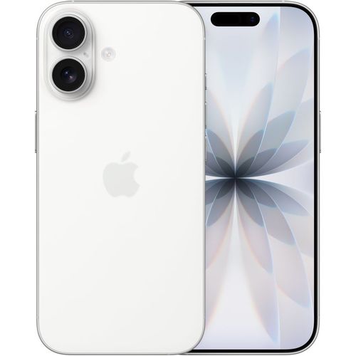 6.3" Смартфон Apple iPhone 17 512Gb, A3520, NFC, OLED, 120Гц, белый