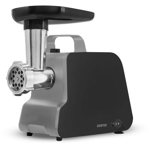 Мясорубка CENTEK CT-1603, черный
