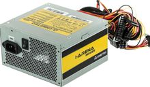 Изображение товара Блок питания CHIEFTEC iArena GPA-650S,  650Вт,  120мм,  серый