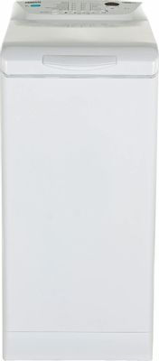 Характеристики Стиральная машина Zanussi ZWY61025DI, с вертикальной ...