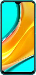 Изображение товара 6.53" Смартфон Xiaomi Redmi 9 64Gb, NFC, IPS, 60Гц, 5020мAч, зеленый(восстановленный) Изображение товара 6.53" Смартфон Xiaomi Redmi 9 64Gb, NFC, IPS, 60Гц, 5020мAч, зеленый(восстановленный)