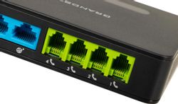 Шлюз IP Grandstream HT-814
