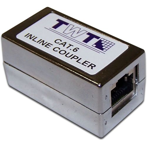 Повторитель портов Lanmaster (TWT-CP45STP6) RJ45 кат.6 STP стальной